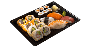 Produktbild Gemischte Sushi Box