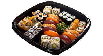Produktbild Gemischte Sushi Party Box
